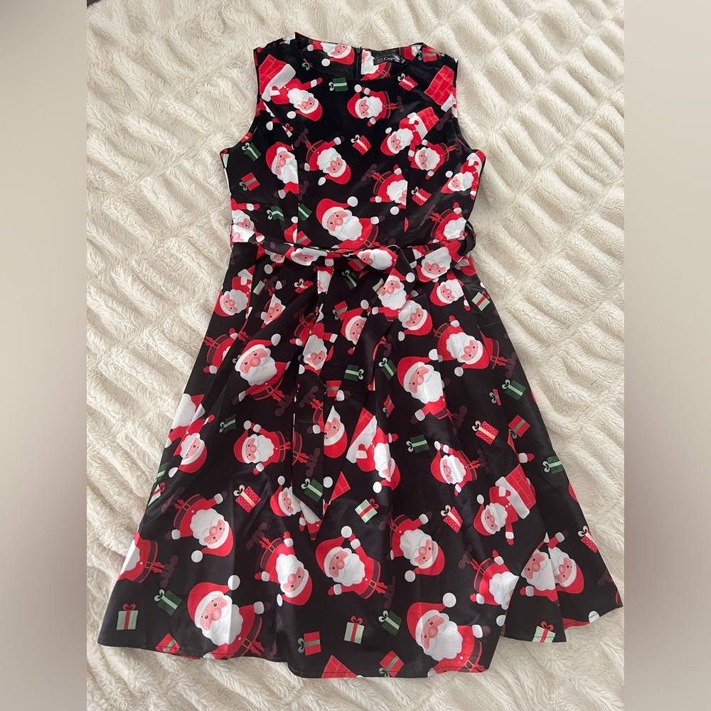 Cupshe Santa Dress